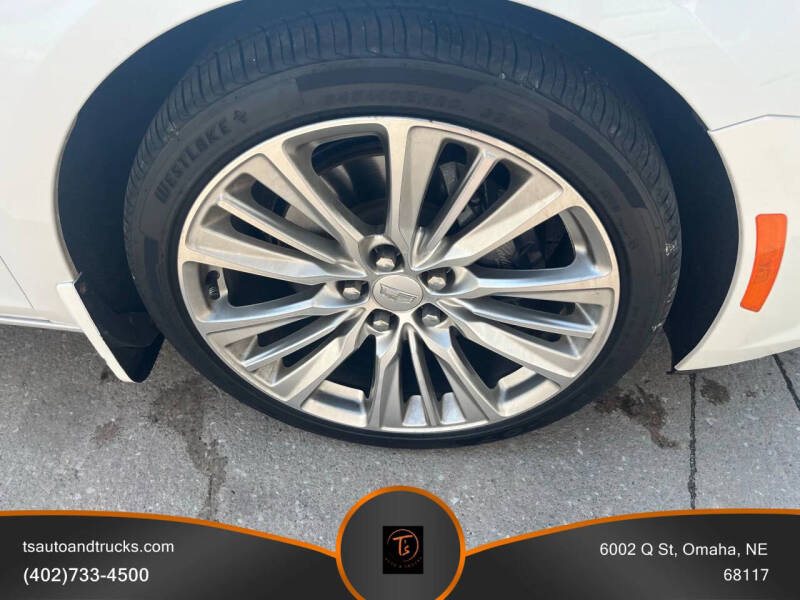 2019 Cadillac XTS Platinum