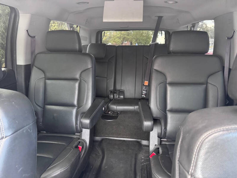 2017 Chevrolet Suburban Premier