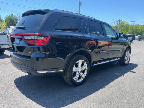 2015 Dodge Durango Limited