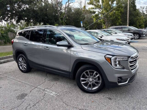 2024 GMC Terrain SLT