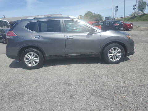 2015 Nissan Rogue SV