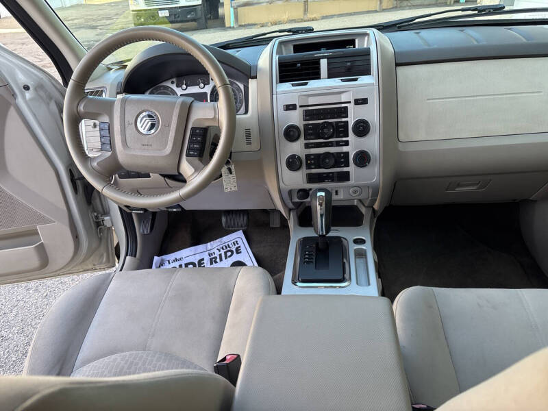 2009 Mercury Mariner V6