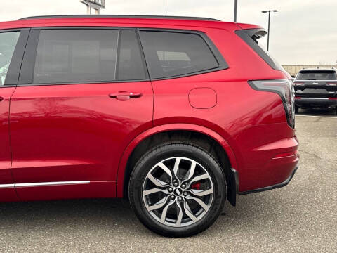 2023 Cadillac XT6 Sport