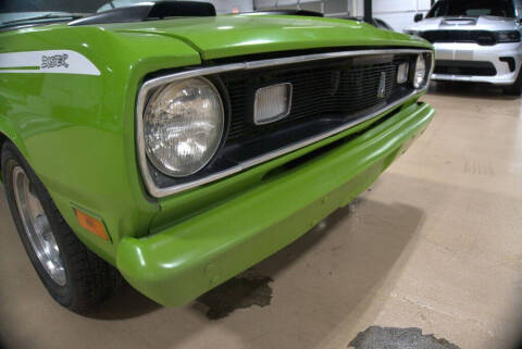 1970 Plymouth Duster