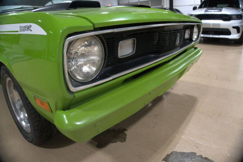 1970 Plymouth Duster