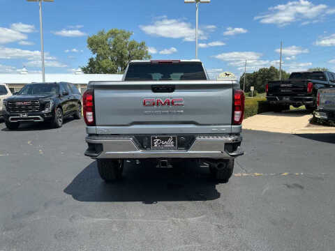 2026 GMC Sierra 2500HD