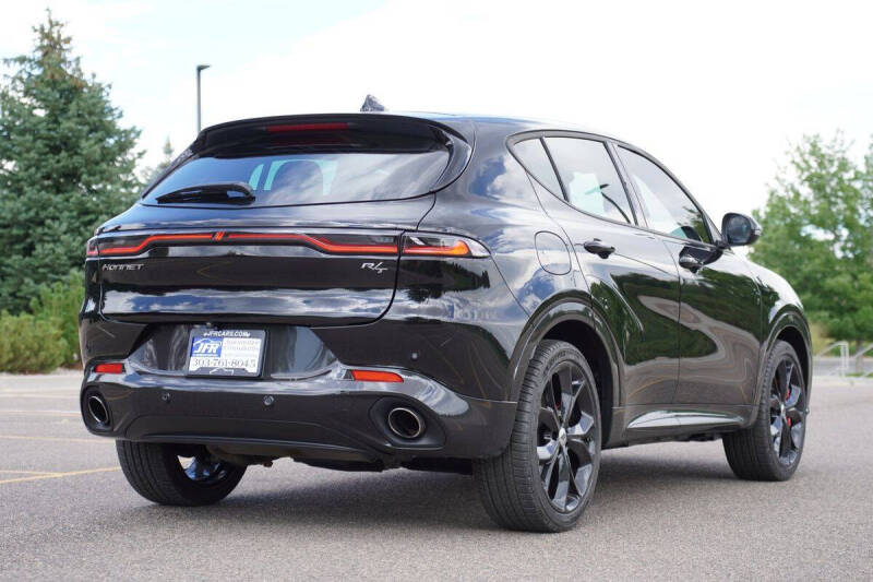 2024 Dodge Hornet R/T