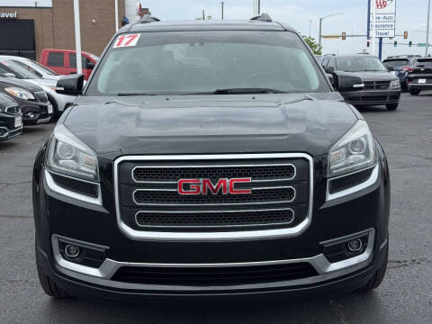 2017 GMC Acadia Limited