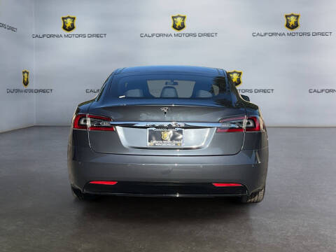 2016 Tesla Model S 70