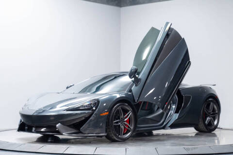 2019 McLaren 570S