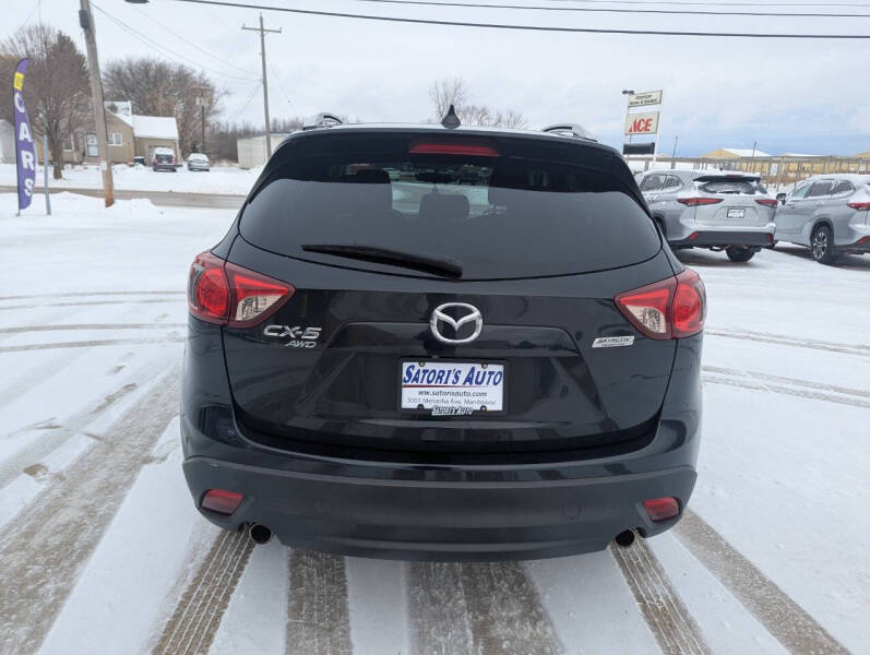 2016 Mazda CX-5 Touring