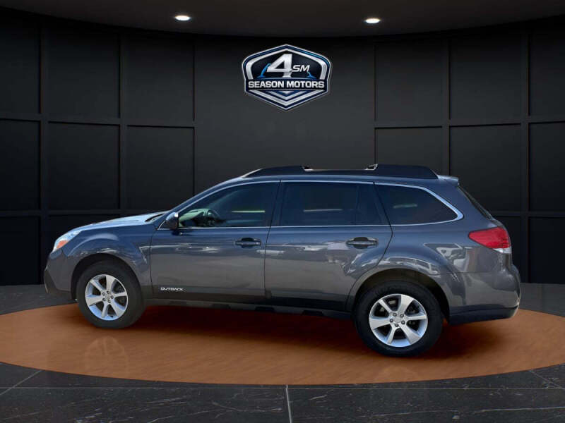 2014 Subaru Outback 2.5i