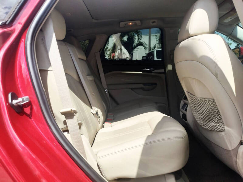 2014 Cadillac SRX Premium Collection