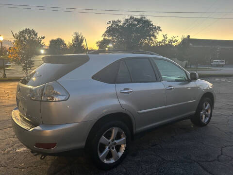 2008 Lexus RX 350