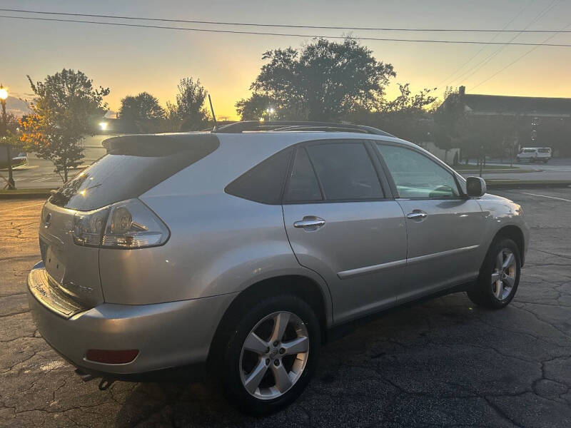 2008 Lexus RX 350