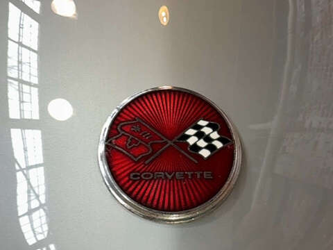 1976 Chevrolet Corvette