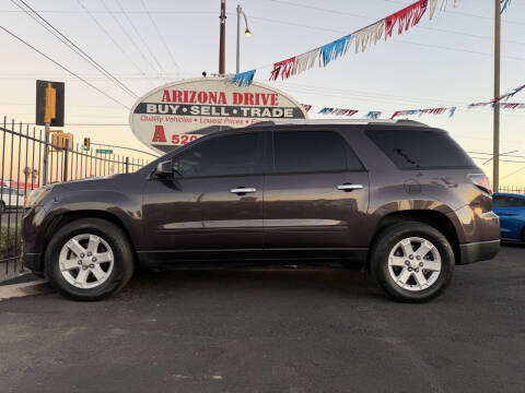 2015 GMC Acadia SLE-2