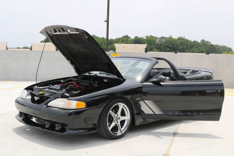 1997 Ford Mustang GT
