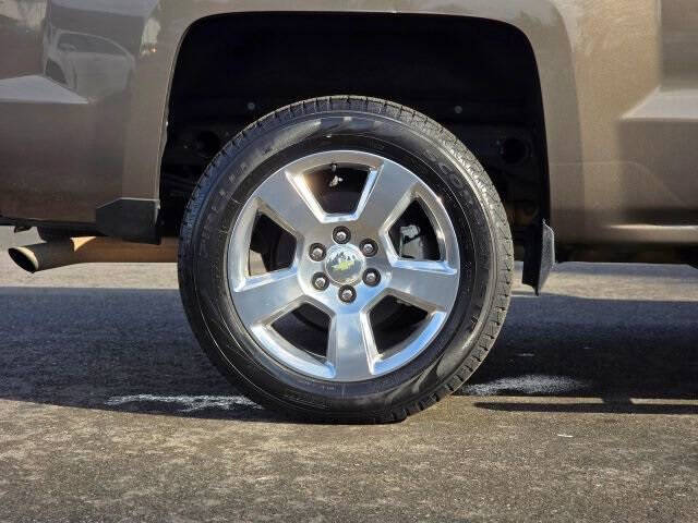 2014 Chevrolet Silverado 1500