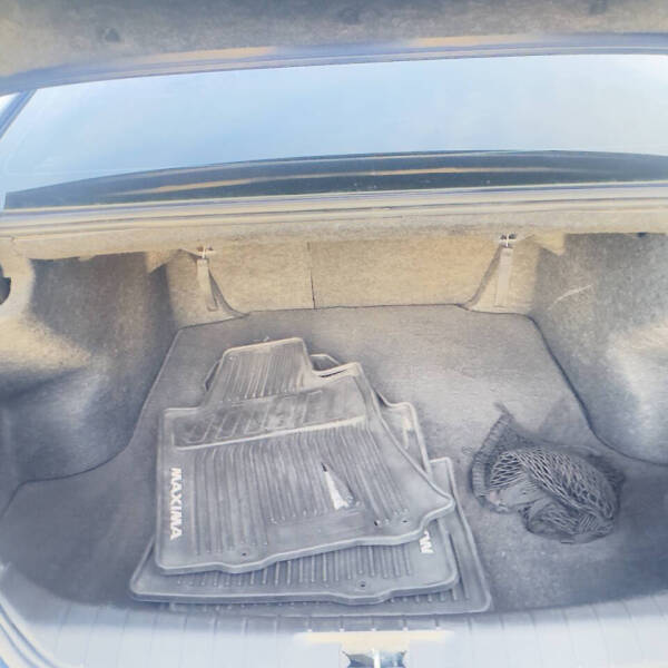 2016 Nissan Maxima 3.5 SV