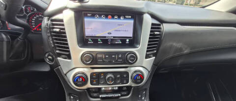 2016 GMC Yukon XL SLT