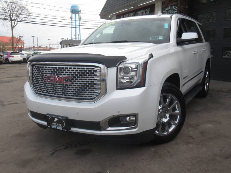 2017 GMC Yukon Denali