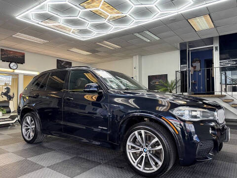 2016 BMW X5 xDrive50i