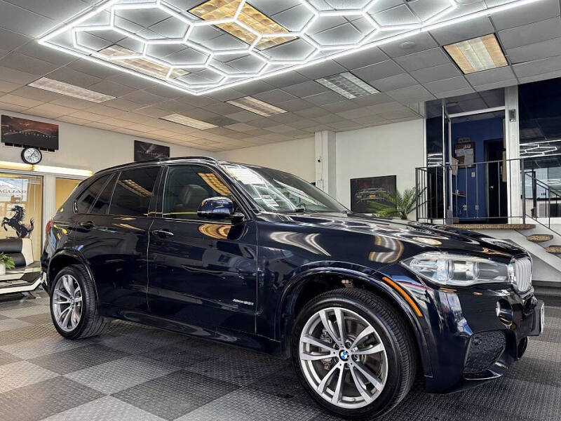 2016 BMW X5 xDrive50i