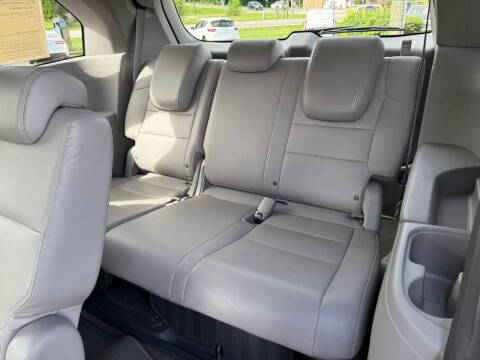 2014 Honda Odyssey