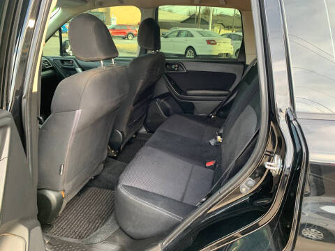 2016 Subaru Forester 2.5i