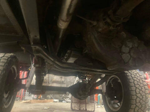 1972 Chevrolet C/K 2500 Series