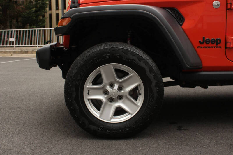 2020 Jeep Gladiator