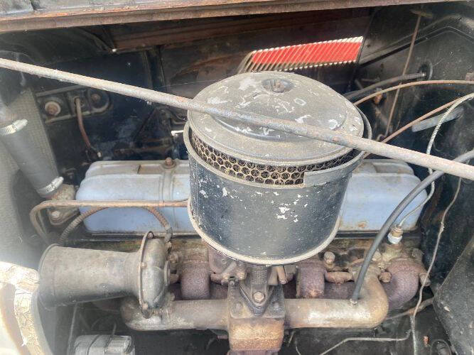 1937 Chevrolet Master