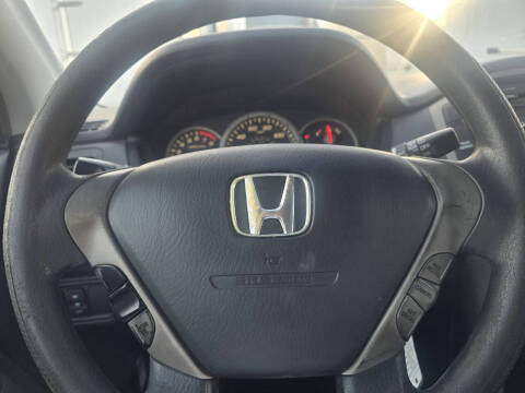 2006 Honda Pilot EX