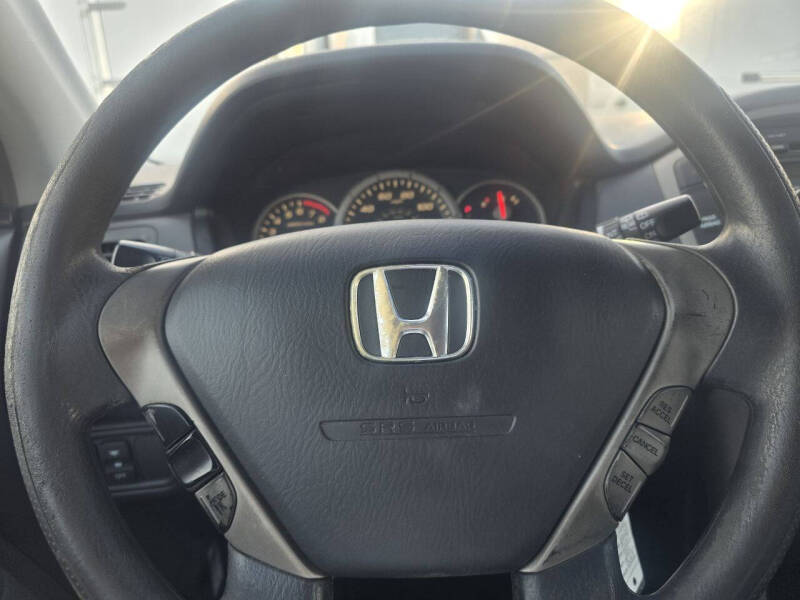2006 Honda Pilot EX