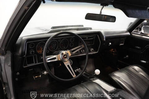 1970 Chevrolet Chevelle