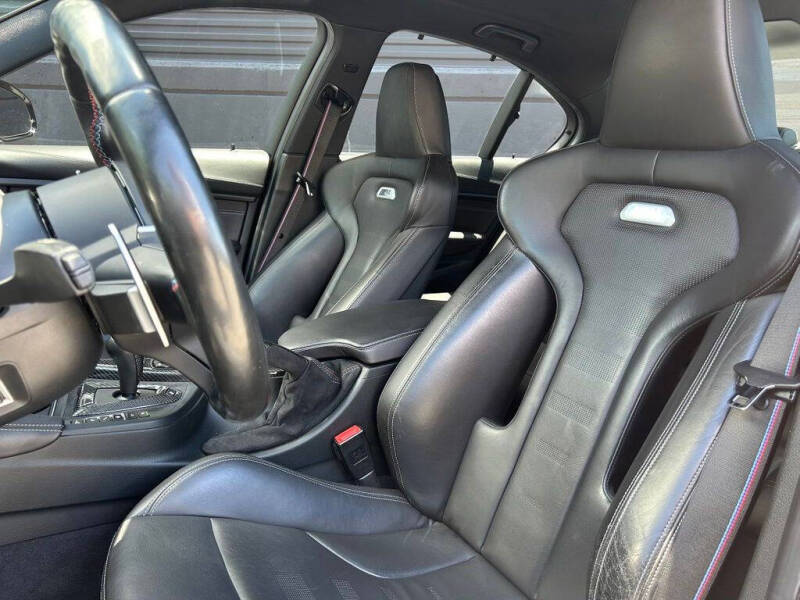2016 BMW M3