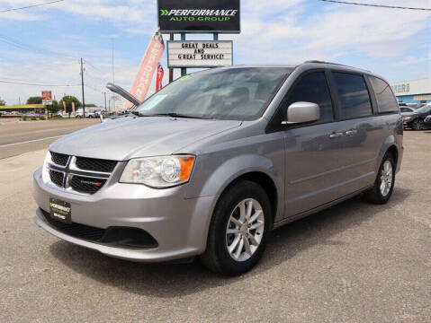 2015 Dodge Grand Caravan SXT