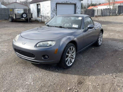 2008 Mazda MX-5 Miata for sale at Mudder Trucker in Conyers GA