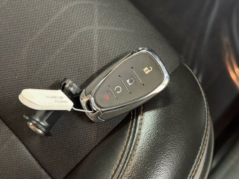 2018 Chevrolet Trax LT