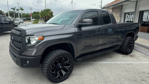 2021 Toyota Tundra for sale at Seven Mile Motors, Inc. in Naples FL