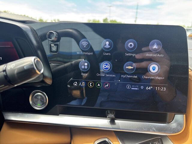 2023 Chevrolet Corvette Stingray