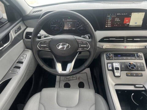 2022 Hyundai Palisade SEL