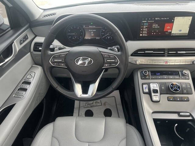 2022 Hyundai Palisade SEL