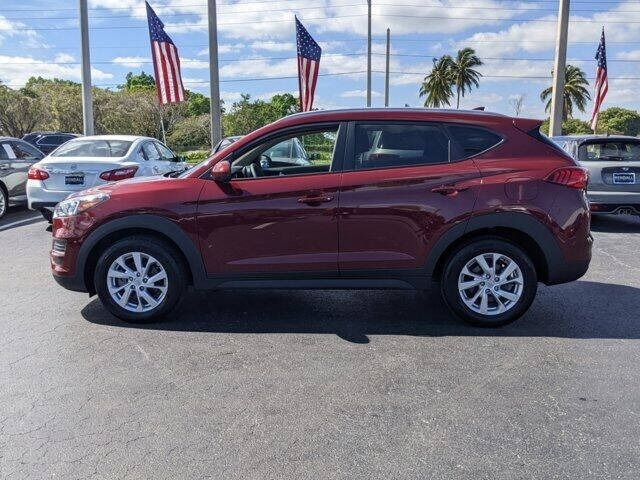 2020 Hyundai Tucson Value