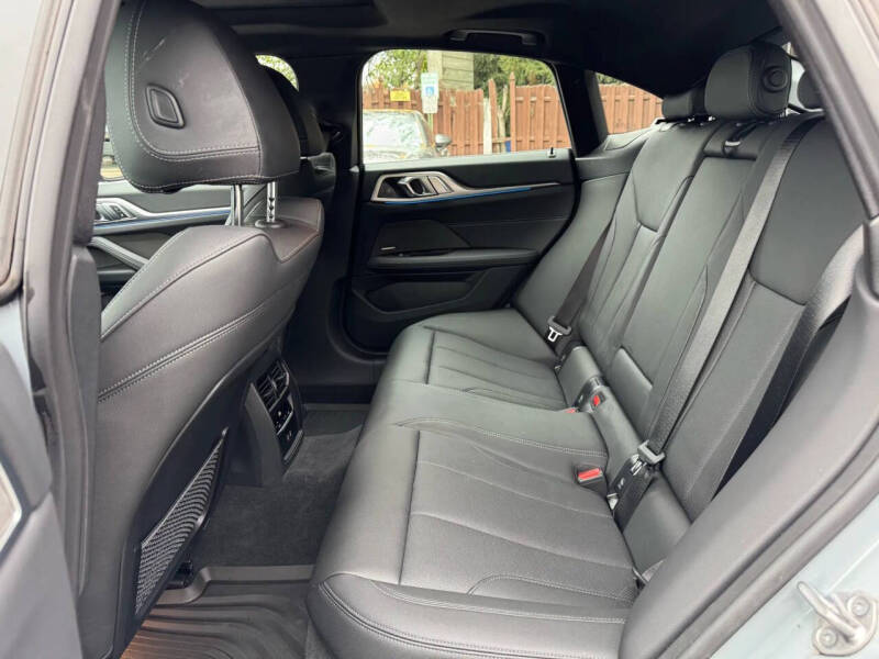 2024 BMW 4 Series M440i xDrive Gran Coupe