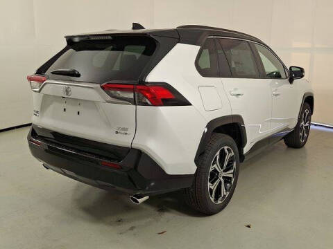2025 Toyota RAV4 Plug-in Hybrid XSE