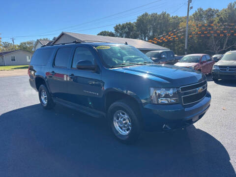 2007 Chevrolet Suburban