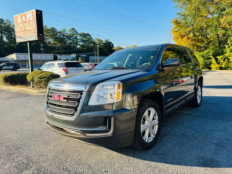 2017 GMC Terrain SLE-1 photo 2