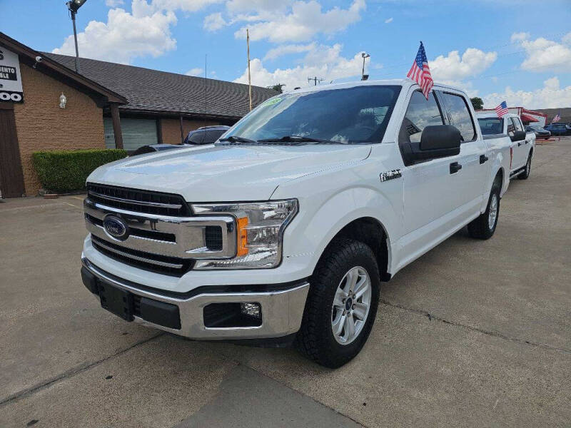 2018 Ford F-150